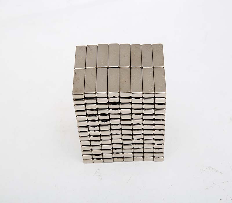 清浦30x6x3 方块 镀镍